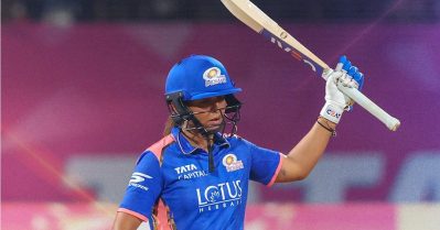 ഹര്‍മന്‍ ഒറ്റയ്ക്ക് ഒമ്പത്, മറ്റെല്ലാ ക്യാപ്റ്റന്മാരും കൂടി അഞ്ച്; ഇവളൊരു പുലിയാണ്!