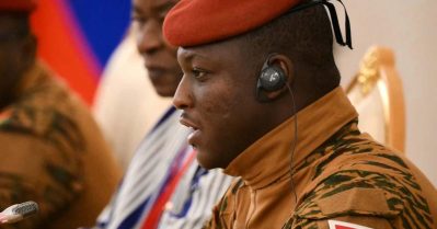 രാജ്യത്തിന്റെ സുരക്ഷയും ഐക്യവും സംരക്ഷിക്കണം; ബുര്‍ക്കിനാ ഫാസോയില്‍ രാഷ്ട്രീയ പാര്‍ട്ടികള്‍ക്ക് നിരോധനം