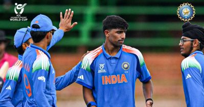 ഹെനില്‍ ആളിക്കത്തി, ചാരമായി യു.എസ്.എ; അണ്ടര്‍ 19 ലോകകപ്പിലെ ആദ്യ മത്സരം തൂക്കാന്‍ ഇന്ത്യ!