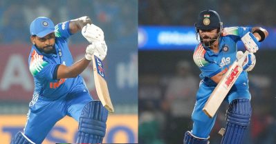 ആദ്യ അങ്കത്തില്‍ കിവീസിനെ മലര്‍ത്തിയടിച്ച് ഇന്ത്യ; നിര്‍ഭാഗ്യത്തിന്റെ ലിസ്റ്റിന് രണ്ടാമനായി കിങ്ങും!