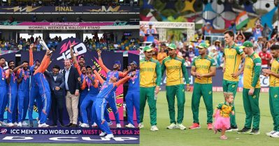 ഫൈനലില്‍ ഇന്ത്യയെ തോല്‍പ്പിക്കണം; ആഗ്രഹം തുറന്ന് പറഞ്ഞ് പ്രോട്ടിയാസ് ഇതിഹാസം