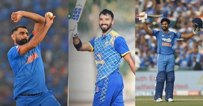 കൊട്ട നിറയെ റണ്‍സും വിക്കറ്റും; എന്നിട്ടും ബി.സി.സി.ഐയുടെ റഡാറില്‍ പെടാതെ പോകുന്ന താരങ്ങള്‍