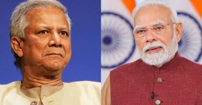 കുടുംബാംഗങ്ങള്‍ മടങ്ങണം; ബംഗ്ലാദേശിലെ ഇന്ത്യന്‍ നയതന്ത്രജ്ഞര്‍ക്ക് നിര്‍ദേശം, റിപ്പോര്‍ട്ട്