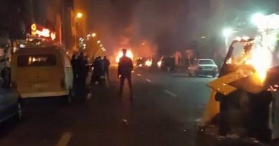 മൊസാദ് നൽകിയ 60,000 ആയുധങ്ങൾ പിടിച്ചെടുത്തതായി ഇറാൻ