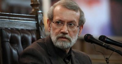 ട്രംപ്, നെതന്യാഹു; ഇറാന്‍ ജനതയെ ഇല്ലാതാക്കുന്ന യഥാര്‍ത്ഥ കൊലയാളികള്‍: അലി ലാരിജാനി