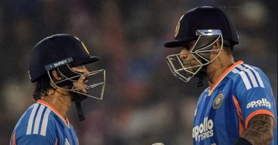 എന്നടായിത്, അങ്കെയും ഇങ്കെയും നീങ്കളാ? ഇന്ത്യയുടെ ചെയ്സിലെ ജോഡികള്‍!