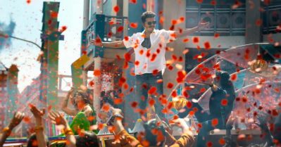 അവസാന സിനിമയോ അതോ സ്വന്തം പാര്‍ട്ടിയുടെ പ്രൊമോഷനോ? ജന നായകനിലെ ടി.വി.കെ റഫറന്‍സ് കണ്ടുപിടിച്ച് സോഷ്യല്‍ മീഡിയ