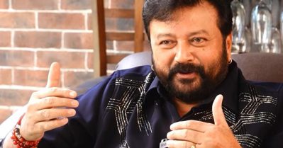 അതിന്റെ കാരണം അറിയില്ല, ഗുരുത്വമാണെന്ന് വിശ്വസിക്കുന്നു: ജയറാം