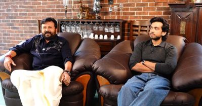 മലയാളത്തിനെക്കാള്‍ കൂടുതല്‍ പൈസ കിട്ടുന്നതുകൊണ്ടാണ് അച്ഛന്‍ അന്യഭാഷയില്‍ അഭിനയിക്കുന്നതെന്ന് കാളിദാസ്, ഉടനടി തിരുത്തി ജയറാം