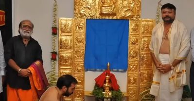 ശബരിമല സ്വർണക്കൊള്ള; ജയറാമിനെ ചോദ്യം ചെയ്ത് എസ്.ഐ.ടി