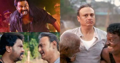 'നിന്റെ നാല് തൊലിഞ്ഞ കിളവന്മാരെ തൂക്കിയടിച്ച് എനിക്ക് പോകാൻ അറിയാൻ മേലാഞ്ഞിട്ടല്ല'; ആ ഡയലോഗോട് കൂടി ബൈജുവിന്റെ കഥാപാത്രം ദിലീപിനെ അങ്ങ് കൊന്നിരുന്നെങ്കിൽ....