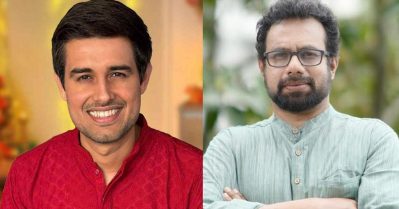 'കഴിഞ്ഞ തെരഞ്ഞെടുപ്പില്‍ ഏറ്റവുമധികം ടി.ആര്‍.പി നേടിയ മീഡിയ ധ്രുവ് റാഠിയുടേത് ': ജോണ്‍ ബ്രിട്ടാസ്