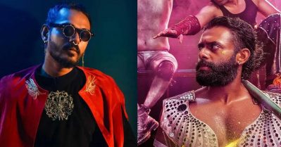 തൃശൂർ പൂരം എലമെന്റുകൾ WWF കോസ്റ്റ്യൂമിൽ; ‘ലോക’യ്ക്ക് ശേഷം ഏറെ പണിയെടുത്ത ചിത്രം ‘ചത്താ പച്ച’: മെൽവി ജെ