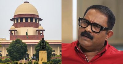 കെ.എം ഷാജിക്ക് തെരഞ്ഞെടുപ്പിൽ മത്സരിക്കാൻ അയോഗ്യതയില്ല; ഹൈക്കോടതി വിധി റദ്ദാക്കി സുപ്രീം കോടതി