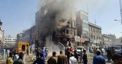 കാബൂളില്‍ സ്‌ഫോടനം; ഏഴ് മരണം, നിരവധി പേര്‍ക്ക് പരിക്ക്