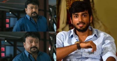 'പാപ്പമാ എക്‌സ്പ്രഷന്‍' അച്ഛന്‍ അറിഞ്ഞുകൊണ്ട് ചെയ്യുന്നതല്ല, ഞങ്ങളും സ്റ്റിക്കറയച്ച് ട്രോളാറുണ്ട്: കാളിദാസ് ജയറാം