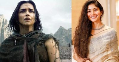 രാമായണത്തിലെ സീത കല്‍ക്കിയില്‍; ദീപികക്ക് പകരം സായ് പല്ലവിയെന്ന് റിപ്പോര്‍ട്ടുകള്‍