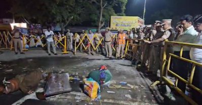 തമിഴ്‌നാട് കല്ലക്കുറിച്ചിയില്‍ ഉത്സവത്തിനിടെ സ്‌ഫോടനം; മൂന്ന് മരണം