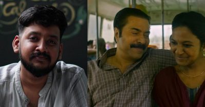 'മരണം വരെ നീ എന്റെ കൂടെ നില്‍ക്കുമോ' എന്ന ചോദ്യം നിഷ്‌കളങ്കമല്ല; വരികള്‍ എഴുതാന്‍ എളുപ്പം തമിഴില്‍: വിനായക് ശശികുമാര്‍