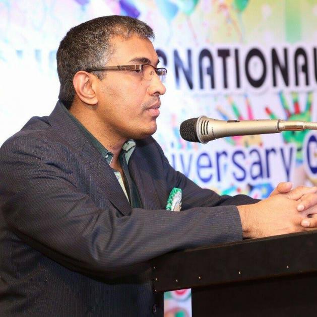 കെ. സി. ഷൈജല്‍