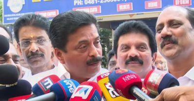 നിലപാടിൽ മാറ്റമില്ല; മുന്നണി മാറ്റം തള്ളി കേരള കോൺഗ്രസ് (എം) എം.എൽ.എമാർ