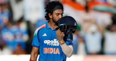 ഇന്ത്യയെ കൈപിടിച്ചുയര്‍ത്തിയ രക്ഷകന്‍; ഒന്നല്ല, ഹൈ സ്‌കോറില്‍ മുത്തമിട്ടത് രണ്ട് തവണ!