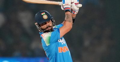 സച്ചിനെ വീണ്ടും വെട്ടി വീഴ്ത്തി കിങ്; മുന്നില്‍ ഇനി പോണ്ടിങ് മാത്രം!