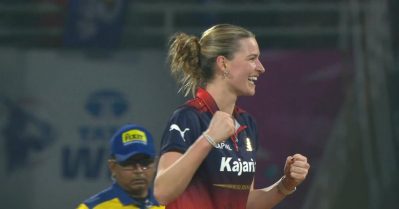 18 ഡോട്ട് ബോളും ഒരു വിക്കറ്റും; അരങ്ങേറ്റം കളറാക്കി ലൗറേന്‍