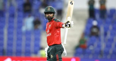 ബംഗ്ലാദേശ് ക്രിക്കറ്റ് താരങ്ങള്‍ക്ക് തിരിച്ചടി; കരാറില്‍ നിന്ന് പിന്‍മാറാന്‍ ഇന്ത്യന്‍ ബ്രാന്ഡ് എസ്.ജി