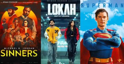 ലോകഃ ലോക്കലല്ല, ഇനി മുതല്‍ ഇന്റര്‍നാഷണലാ, സൂപ്പര്‍മാനും സിന്നേഴ്‌സും അടങ്ങുന്ന ലിസ്റ്റില്‍ ഇടംനേടി മലയാളത്തിന്റെ നീലി