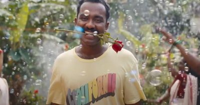 ഒരു കുട്ടിയുമായി സജിനെ ഉപമിച്ച് താരാട്ട് പാടുന്ന പോലെയുള്ള ഗാനമാണ് പൈങ്കിളിയിലെ ലോല: വിനായക് ശശികുമാര്‍