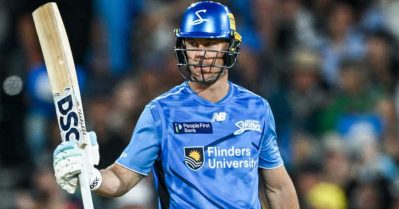 മുന്‍ കൊല്‍ക്കത്ത താരം ചില്ലറക്കാരനല്ല; വെടിക്കെട്ടില്‍ പിറന്നത് ബിഗ് ബാഷിലെ ചരിത്രം