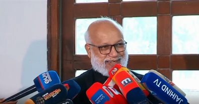 'വി.എസ് ജീവിച്ചിരുന്നെങ്കില്‍ പത്മവിഭൂഷണ്‍ നിരസിച്ചേനെ' തീരുമാനം കുടുംബത്തിന്റേത്: എം.എ. ബേബി