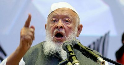 മതാടിസ്ഥാനത്തിലുള്ള വിദ്വേഷ രാഷ്ട്രീയത്തോട് കോണ്‍ഗ്രസ് സന്ധിചെയ്തു; വിമര്‍ശനവുമായി മൗലാന അര്‍ഷദ് മദനി