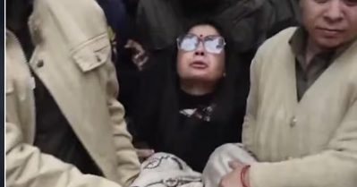 തൃണമൂല്‍ ഐ.ടി ഓഫീസ് ഇ.ഡി റെയ്ഡ്; അമിത്ഷായുടെ ഓഫീസിന് മുന്നില്‍ പ്രതിഷേധിച്ച ടി.എം.സി എം.പിമാര്‍ അറസ്റ്റില്‍