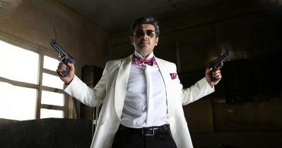 റീ റിലീസിലെ തുറുപ്പ് ചീട്ട്; ട്രെയ്‌ലറില്‍ റെക്കോര്‍ഡ് ഇട്ട് അജിത്ത് ചിത്രം മങ്കാത്ത