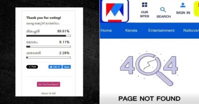 കേരള ബഡ്ജറ്റിനെ അനുകൂലിച്ച് മാര്‍ക്കിട്ടത് 89% പേര്‍; പോള്‍ മുക്കി മനോരമ