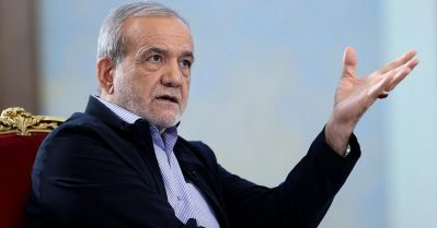 ശരിയായ നയതന്ത്ര ചർച്ചകൾ നടത്തണമെങ്കിൽ പ്രകോപനകരമായ നീക്കങ്ങൾ അവസാനിപ്പിക്കണം: യു.എസിനോട് മസൂദ് പെസസ്ഷ്കിയാൻ