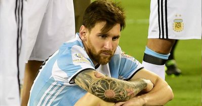 വിരമിക്കല്‍ തീരുമാനം മാറ്റിയത് ആ ഒറ്റ കാരണംകൊണ്ട്; തുറന്ന് പറഞ്ഞ് മെസി