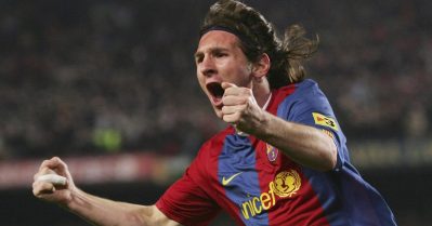 15ാം മിനിട്ടിൽ തന്നെ എന്നെ പിന്‍വലിക്കാന്‍ ആവശ്യപ്പെട്ടു; ഇറ്റാലിയന്‍ ഡിഫന്‍ഡര്‍ 16 കാരന്‍ മെസിയെ നേരിട്ടതിനെ കുറിച്ച് പറഞ്ഞത്