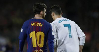 ഞാനും റൊണാള്‍ഡോയും ഇക്കാര്യത്തില്‍ ഒരുപോലെ; മെസിയുടെ വാക്കുകള്‍