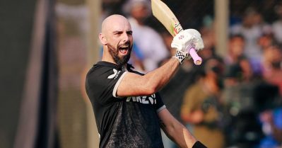 44 വര്‍ഷങ്ങളുടെ ചരിത്രം തിരുത്തി; റണ്‍വേട്ടക്കാരില്‍ സിംഹാസനം നേടിയെടുത്തത് മിച്ചല്‍