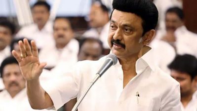 ഗവര്‍ണറുടെ വിരുന്നില്‍ നിന്ന് സ്റ്റാലിന്‍ വിട്ടുനിന്നു; ലോക് ഭവനിലെത്തി പ്രതിപക്ഷ നേതാക്കള്‍