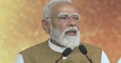 മാറാത്തത് ഇനി മാറും; വികസിത ഭാരതത്തിനായി കേന്ദ്രം കേരളത്തിനൊപ്പം: മോദി