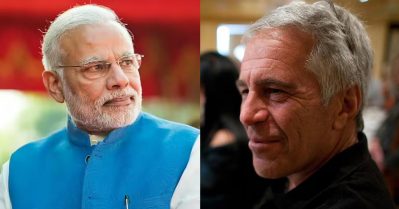 എപ്സ്റ്റീന്‍ ഫയലില്‍ മോദിയുടെ പേരും, വിവാദം; രാജ്യത്തിന് നാണക്കേടെന്ന് കോണ്‍ഗ്രസ്