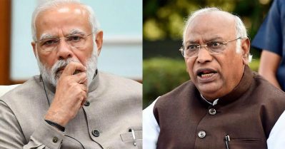 വിബി. ജി റാംജി ജനാധിപത്യ വിരുദ്ധം; പിന്‍വലിച്ചില്ലെങ്കില്‍ കര്‍ഷിക പ്രക്ഷോഭങ്ങള്‍ക്ക് സമാനമായ പ്രക്ഷോഭങ്ങള്‍ നേരിടേണ്ടിവരും:ഖാര്‍ഗെ