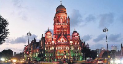 ബി.എം.സിയില്‍ വനിതാ മേയര്‍; നറുക്കെടുപ്പ് ആസൂത്രിതമെന്ന് കോണ്‍ഗ്രസും യു.ബി.ടിയും