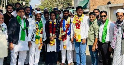 ആർ.എസ്.എസ് ആസ്ഥാനമായ നാഗ്പൂരിൽ മുന്നേറ്റവുമായി മുസ്‌ലിം ലീഗ്