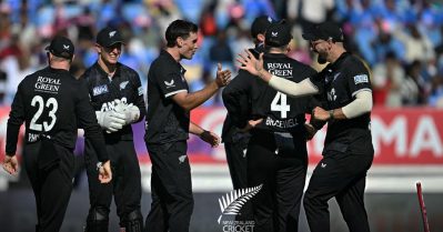 ഏകദിന പരമ്പര സ്വന്തമാക്കിയതിന് പുറമെ കിവീസിന് വമ്പന്‍ തിരിച്ചടി!