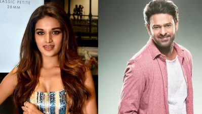 ആളുകള്‍ പ്രഭാസ് സാറിനെ ബഹുമാനിക്കണം; രാജാ സാബ് നായിക നിധി അഗര്‍വാള്‍